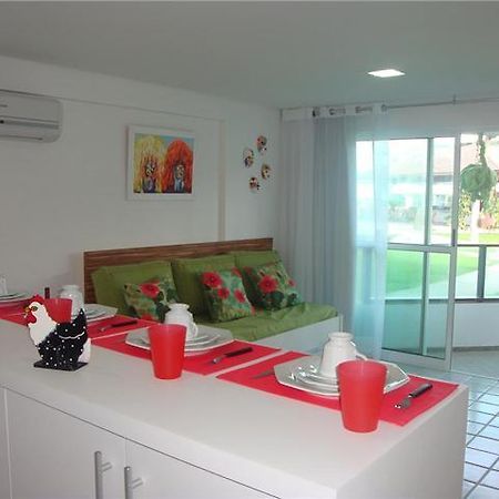 Ancorar Flat 2108 Porto De Galinhas Apartman Kültér fotó