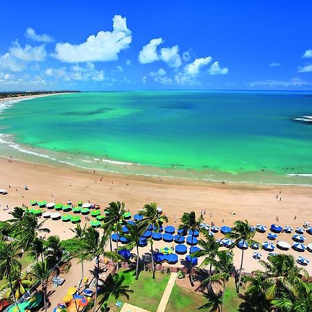 Ancorar Flat 2108 Porto De Galinhas Apartman Kültér fotó