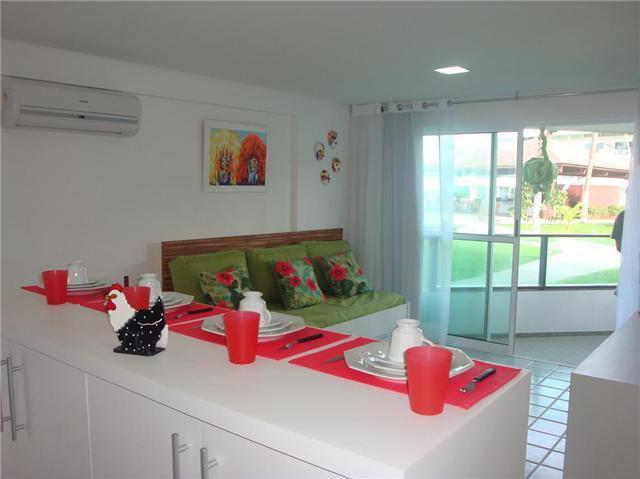 Ancorar Flat 2108 Porto De Galinhas Apartman Kültér fotó