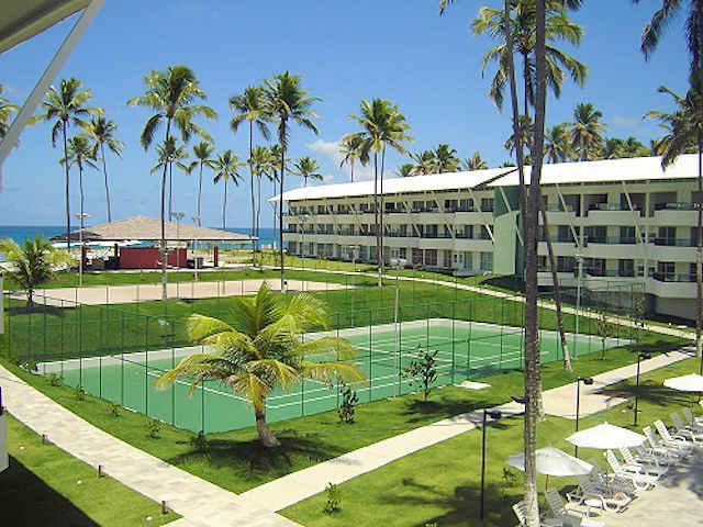 Ancorar Flat 2108 Porto De Galinhas Apartman Kültér fotó