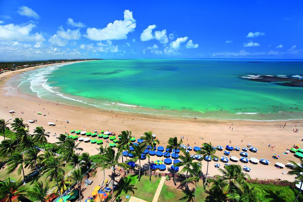Ancorar Flat 2108 Porto De Galinhas Apartman Kültér fotó