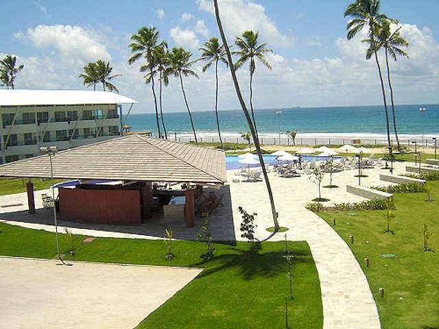 Ancorar Flat 2108 Porto De Galinhas Apartman Kültér fotó