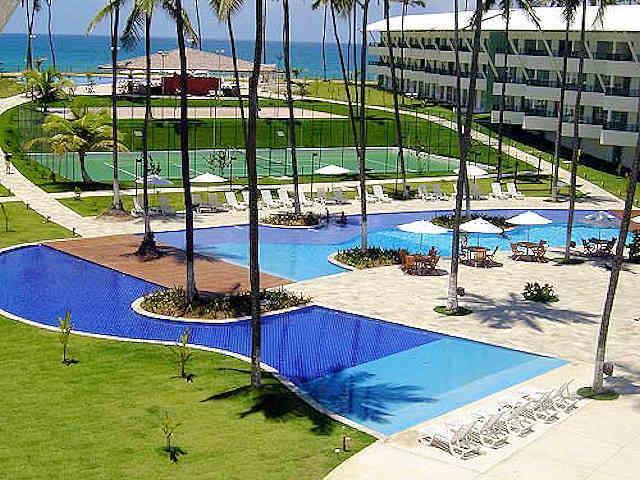 Ancorar Flat 2108 Porto De Galinhas Apartman Kültér fotó