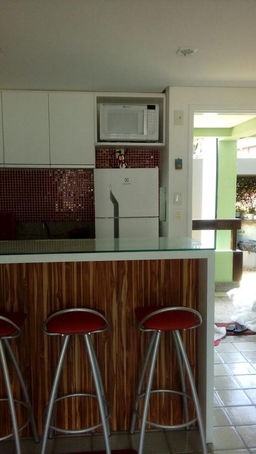 Ancorar Flat 2108 Porto De Galinhas Apartman Kültér fotó